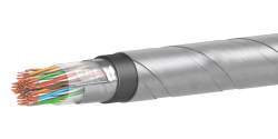 Signal-blocking cables SBVVBGng