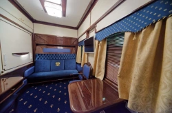 Passenger compartment wagon of model 61-4466.00.