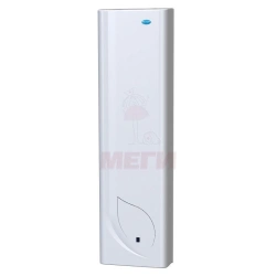 "MEGIDEZ" RBOV 911-"MSK" (MSK-3911) - Bactericidal recirculator for air disinfection, with a plastic case.
