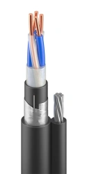 Local communication high-frequency cables, grade: KSPZPT