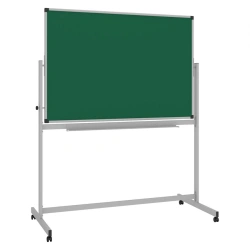Mobile rotating board