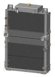 Block of radiators TM-12B.1301.000