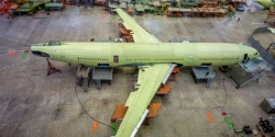 R&D of IL-96-400M