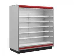 Refrigerated medium temperature display case FRICON-KM MFV 1250 LS