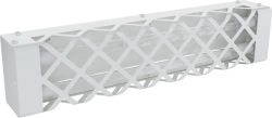 Bactericidal irradiators type OBNI