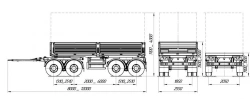Manufacture of cargo trailers 851625