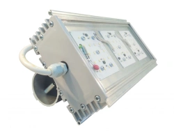 LED outdoor luminaire Tetralux TLS 60/6000/N/203