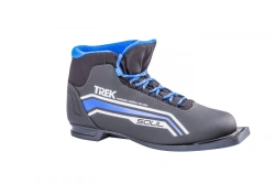 Ski boots TREK Soul3 black (logo blue) 75