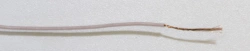 Heat-resistant assembly wires with fluoroplastic insulation MGTF (E)