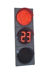 Traffic light traffic light LED T1.1 with TOOV