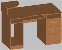 Computer desk Art. U.02.10