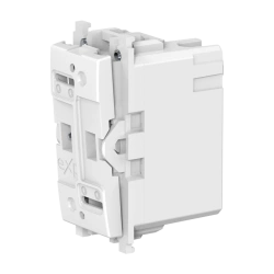 CADUCEUS ALING Experience Flush-mounted switch (mechanism) cross-over 1-cl, 16AX, 250V~, 1M, white, Art. 72103