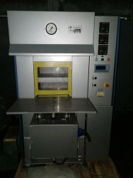 Hydraulic Curing Press 100-400 2E
