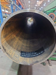 Electrically welded straight seam steel pipes according to TU 24.20.21-008-01395041-2024 DN 500 - 1400 mm (wall thickness up to
