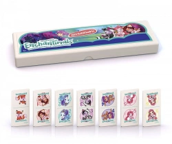 Enchantimals small dominoes