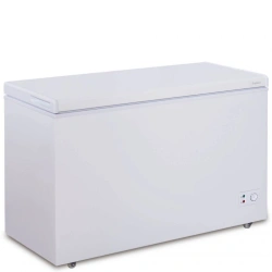 Refrigerated cabinet for food industry "chest" type "Biryusa 285KH"