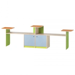 Children's play table "Nature-4"