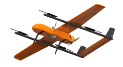 InnoVtol-3s unmanned vertical take-off and landing aircraft system