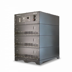 Power supplies of inverter type of NEON trade mark, types "IPG", "IPT", "IVN", "MKS".