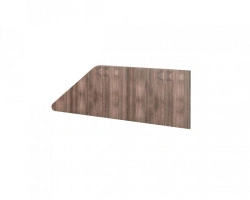 Desk partition screen, Constanta series, model K-703