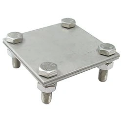 Connecting clamp ZS-1H