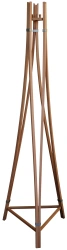 Floor coat rack Rille 403
