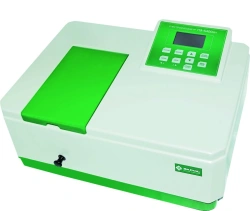 Spectrophotometer PE-5400VI with 3-cuvette holder (10 mm wide)
