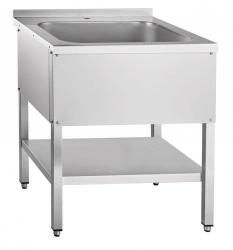 1-section collapsible wash tub VMP-7-1-5 PH