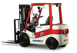 Forklift truck universal type: PD 2,0 (with diesel engine)