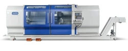 CNC Lathe Model NT500C20F4