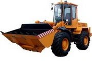 Universal loader AMKODOR 334C