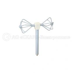 P6-172 broadband measuring biconical antenna 300 MHz - 1000 MHz