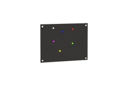 Urban LD.528260.000 Magnetic board (Black matt )