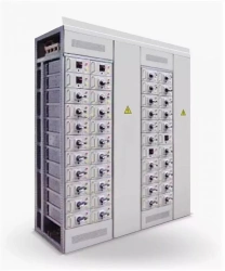 Low-voltage complete device for power stations AC distribution switchgear for substations PSN 1100 V