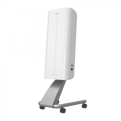 BALLU trademark bactericidal recirculator, model RDU-100D WiFi ANTICOVIDgenerator, white