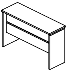 Desk 8047 Series "Galant"