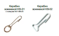 Carabiner type KV