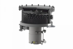 Turbomolecular vacuum pump NVT-400