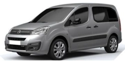 Opel passenger car Combo Life model 7JNFJT (1.6 (115) AT6)