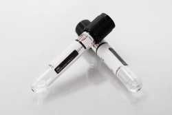 Vacuum sterile tube for blood sampling "NIII TEST" with filler in version 13*75 mm, 2,0 ml, Sodium