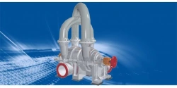 Horizontal, multistage centrifugal pump CN3000-197