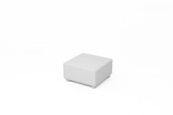 Pouffe of series L6 CUB L6-1P1