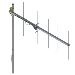 Fixed directional wave channel antenna ASN1-5/160