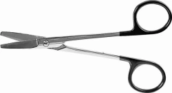 11-902-14 Solid carbide operating scissors