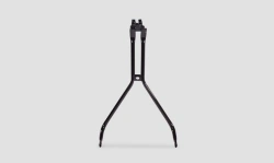 Spare wheel holder with supports 374100310504500