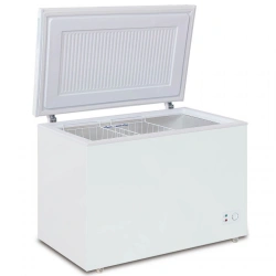 Refrigerated cabinet for food industry "chest" type "Biryusa 305KH"
