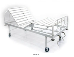 Medical double-function bed MET, version MET DM-340