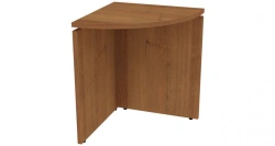 Radius table - console 600x600x750mm (WxHxH) 407.310