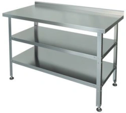 Cutting table with one side SRP-1-0,7/0,8-2P