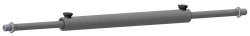 Double-Sided Rod Cylinders